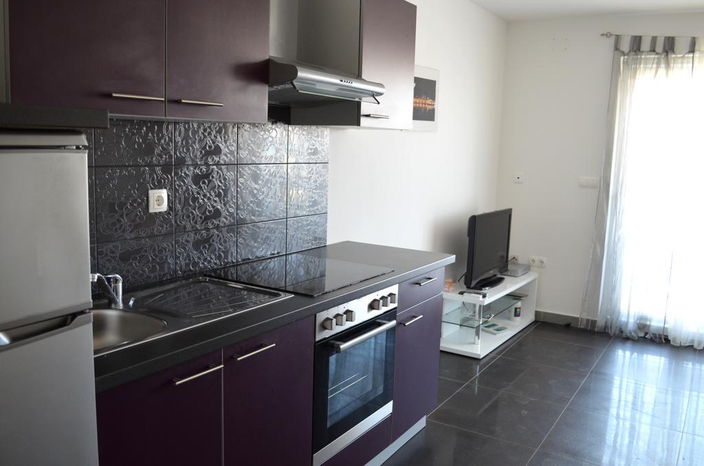 Apartments Mare I バスカ エクステリア 写真