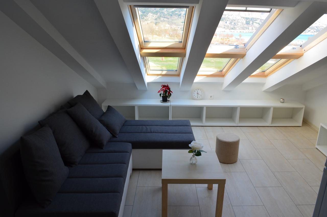Apartments Mare I バスカ エクステリア 写真