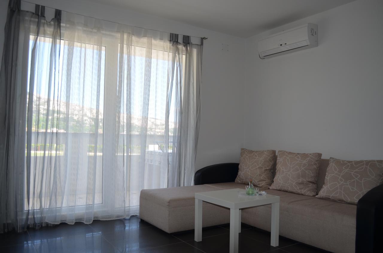 Apartments Mare I バスカ エクステリア 写真