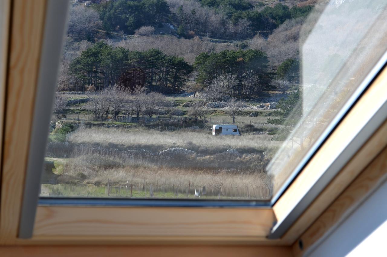 Apartments Mare I バスカ エクステリア 写真
