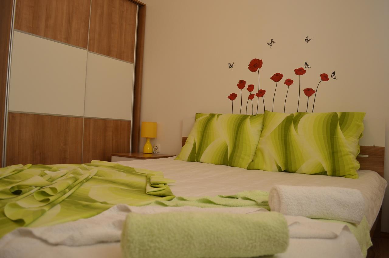 Apartments Mare I バスカ エクステリア 写真